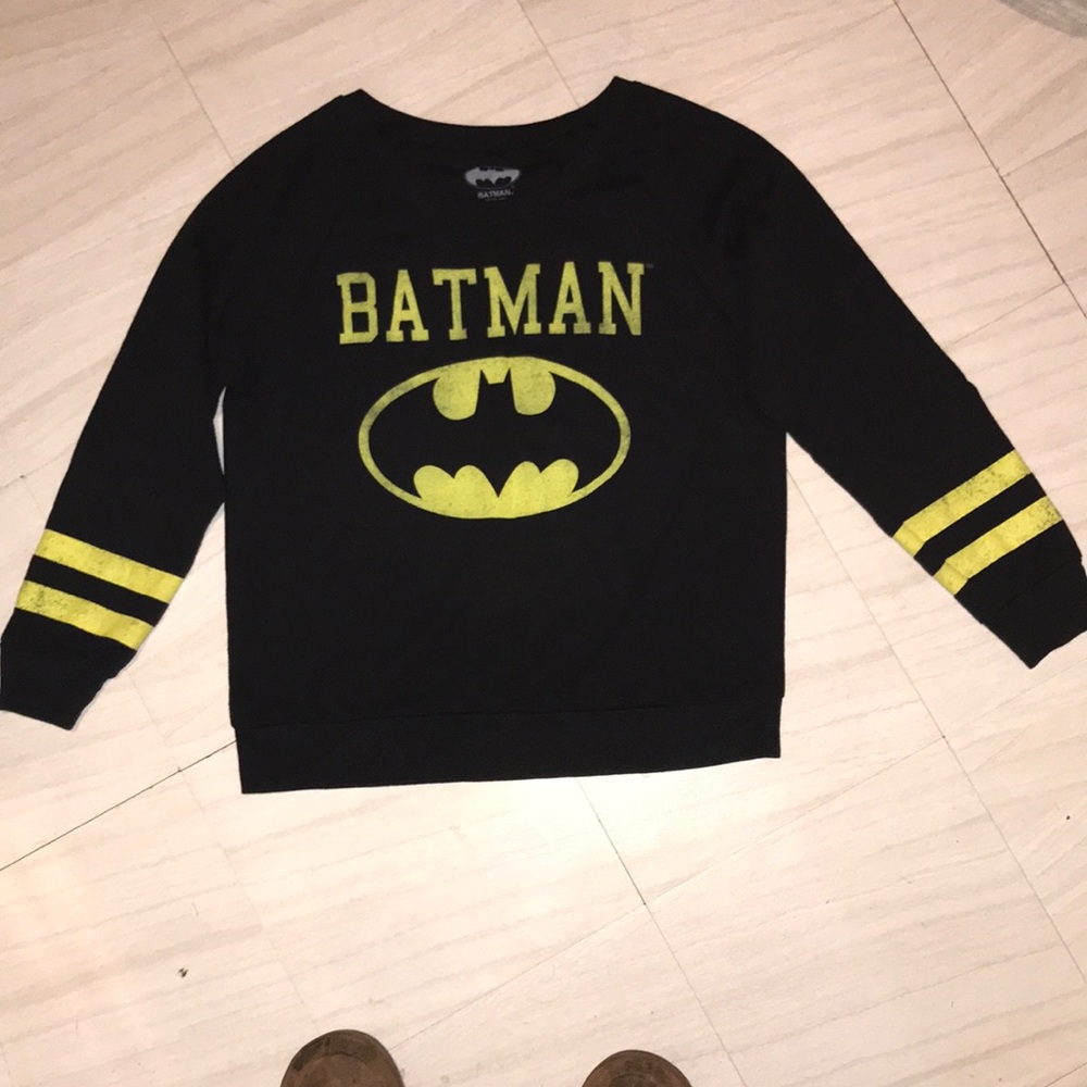 Batman sweater